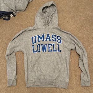 Umass Lowell hoodie